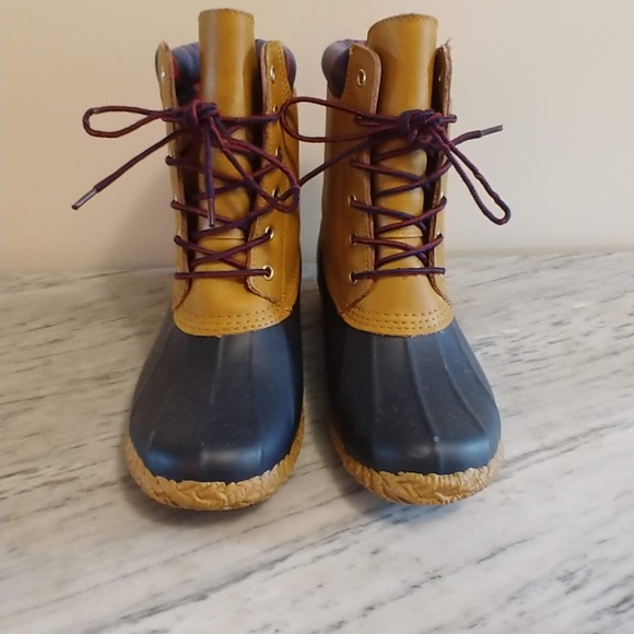 tommy hilfiger work boots